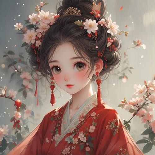 有哪些軟件可以制作古風(fēng)頭像？