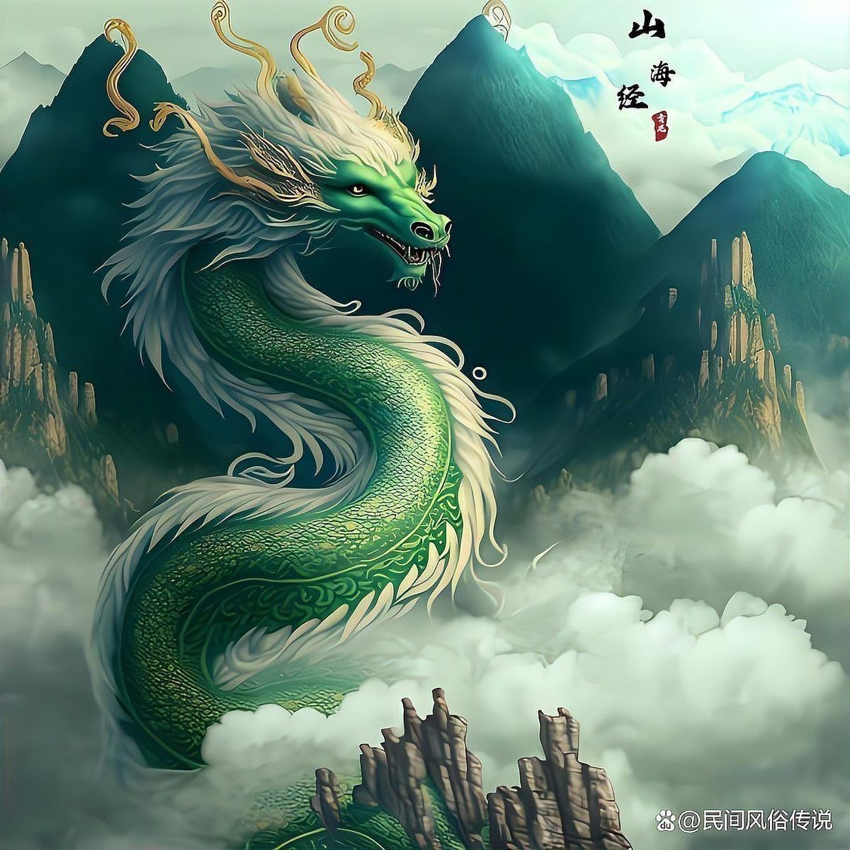 龍王信仰的起源和意義