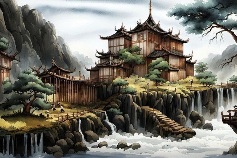 龍字取名