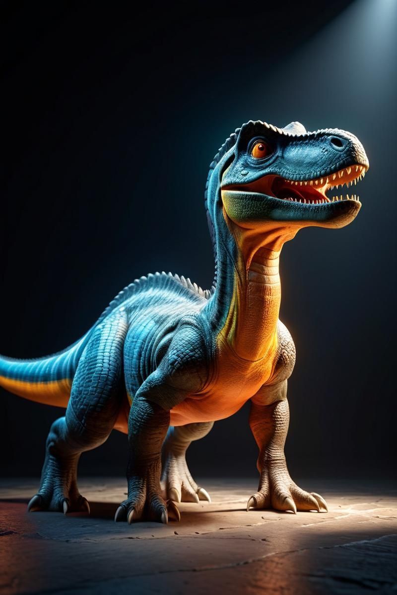 恐龍的圖片大全大圖