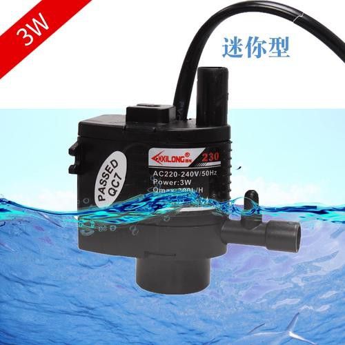 有哪些品牌的水泵適合紅龍魚發(fā)色？ 有哪些品牌的水泵適合紅龍魚發(fā)色？ 龍魚百科 第9張