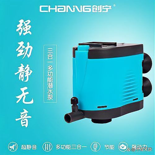 有哪些品牌的水泵適合紅龍魚發(fā)色？ 有哪些品牌的水泵適合紅龍魚發(fā)色？ 龍魚百科 第11張