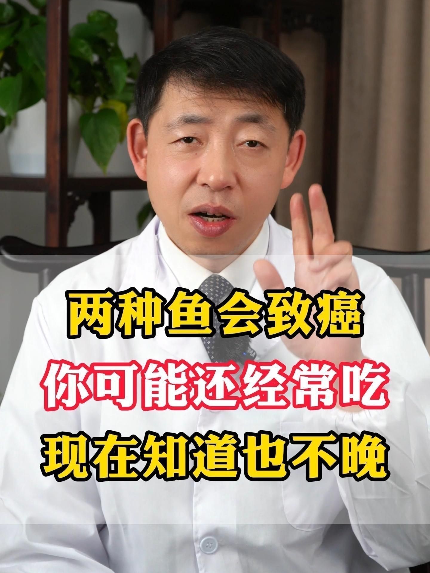 鯉魚為什么不建議吃
