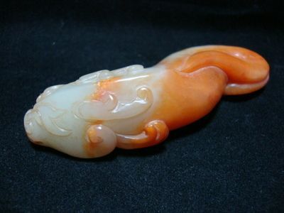 白玉龍魚(yú)特點(diǎn)介紹：2019-10-08白玉龍魚(yú)