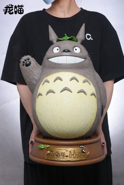 龍貓玩具尺寸如何選擇？