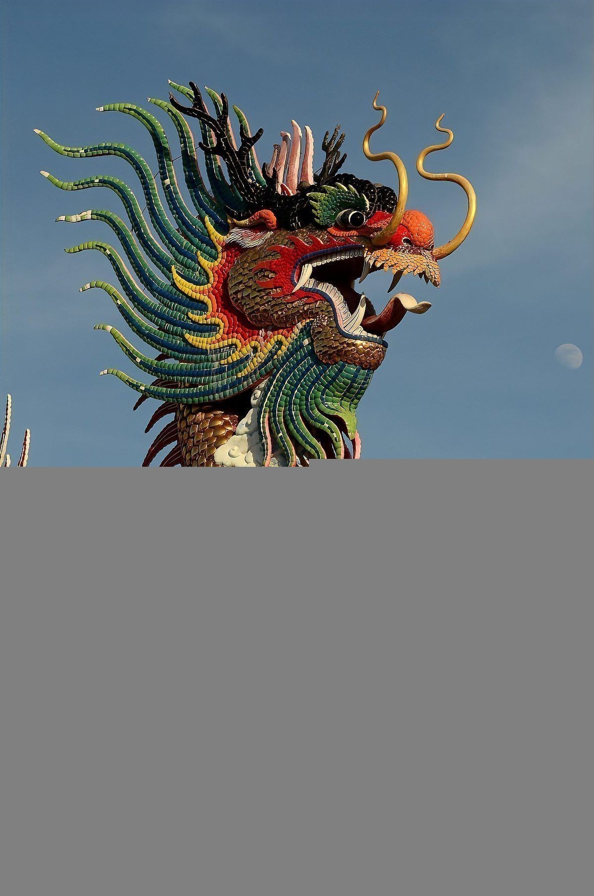 藍(lán)龍在哪些文化中有特殊意義？ 藍(lán)龍在哪些文化中有特殊意義？ 龍魚百科 第2張