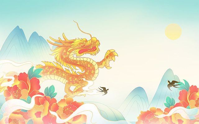 紅龍頭像有哪些風(fēng)格可以選擇？