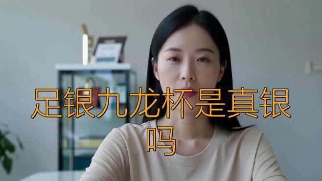 如何辨別九龍銀杯的真?zhèn)? title=