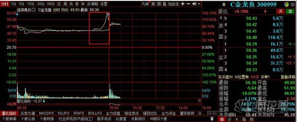 金龍魚估值多少合理呢（金龍魚的估值合理嗎）