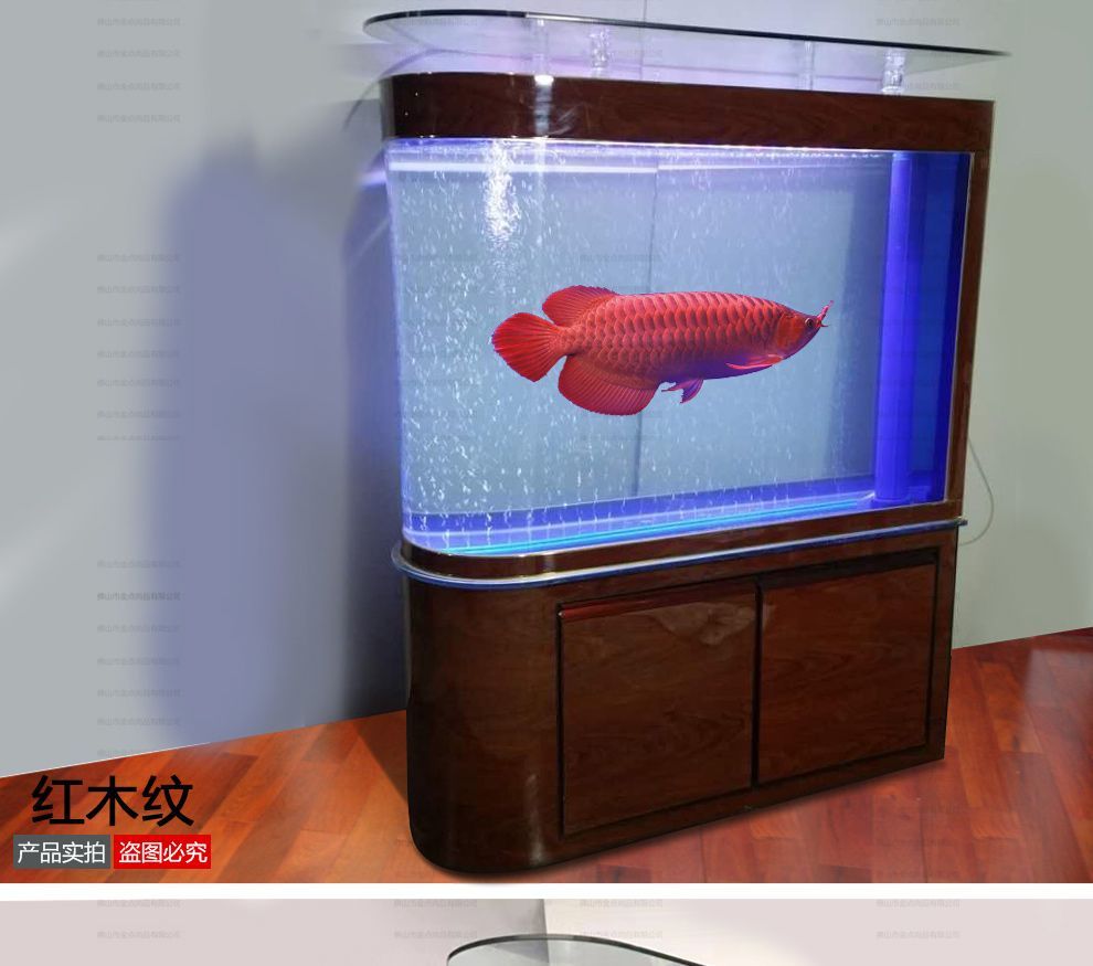 龍魚缸用什么燈是黃色的燈：關于龍魚缸使用黃色燈光的詳細信息 龍魚缸用什么燈是黃色的燈：關于龍魚缸使用黃色燈光的詳細信息 龍魚百科 第2張