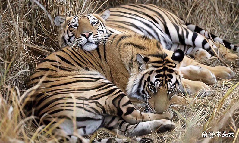 緬甸為什么有老虎賣