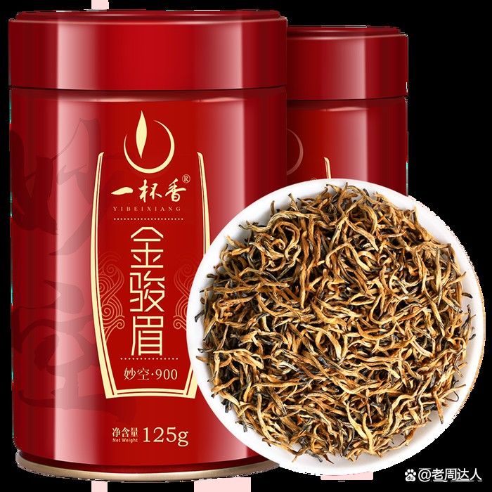 帝王紅龍茶葉有哪些知名品牌？