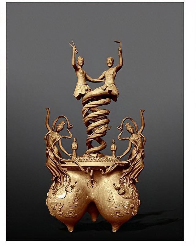 龍文化在現代藝術中有哪些體現？ 龍文化在現代藝術中有哪些體現？ 龍魚百科 第1張