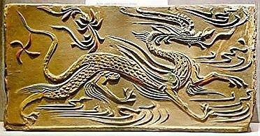 龍文化在現代藝術中有哪些體現？ 龍文化在現代藝術中有哪些體現？ 龍魚百科 第3張