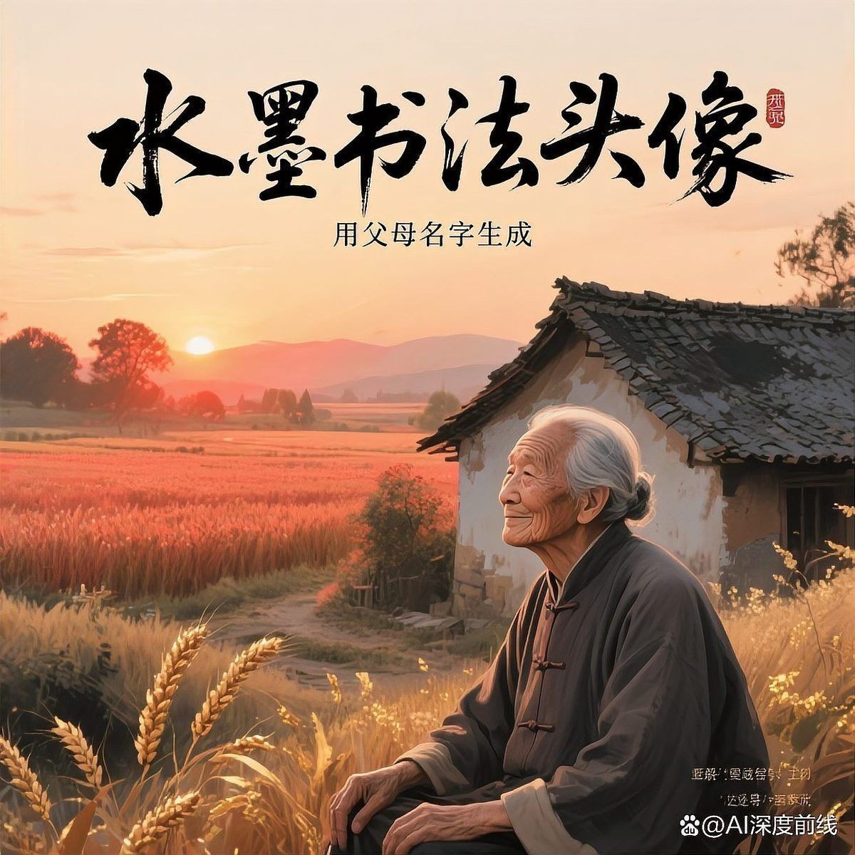 AI生圖工具如何定制招財頭像？ AI生圖工具如何定制招財頭像？ 龍魚百科 第3張