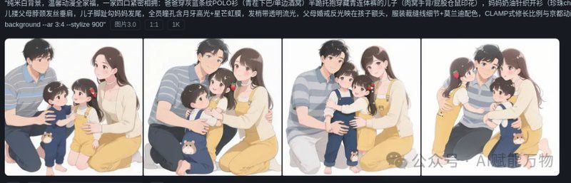 AI生圖工具如何定制招財頭像？ AI生圖工具如何定制招財頭像？ 龍魚百科 第2張