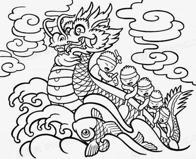 龍魚造型：龍魚文化在現(xiàn)代設(shè)計中的應(yīng)用和寓意在民間廣泛流傳