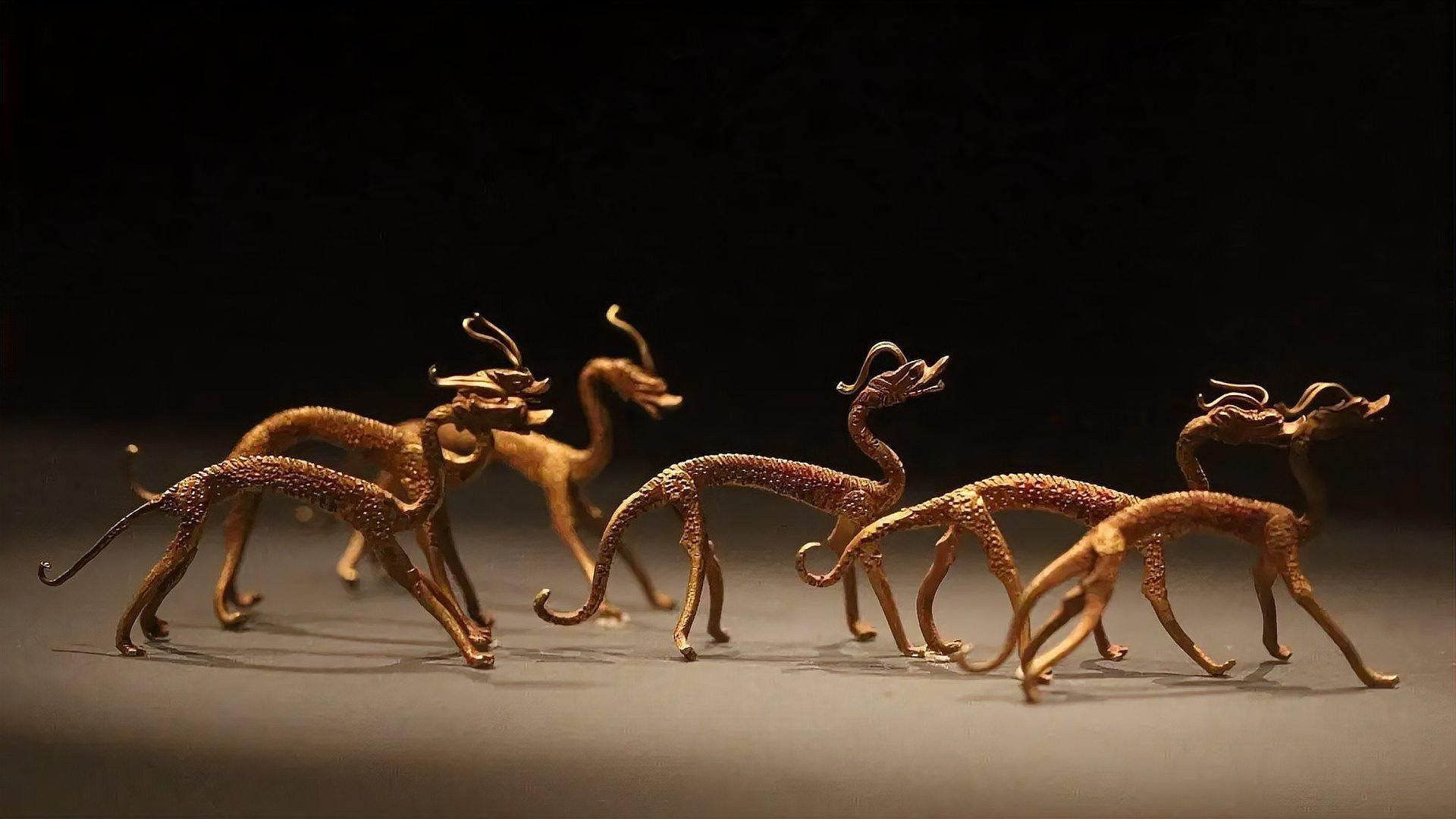 如何判斷金龍古董的價值？