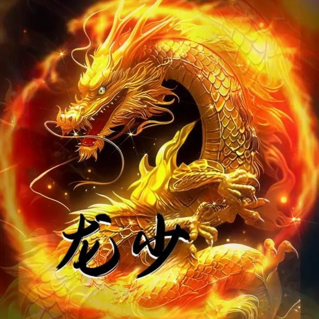 有沒有紅龍微信頭像的模板？