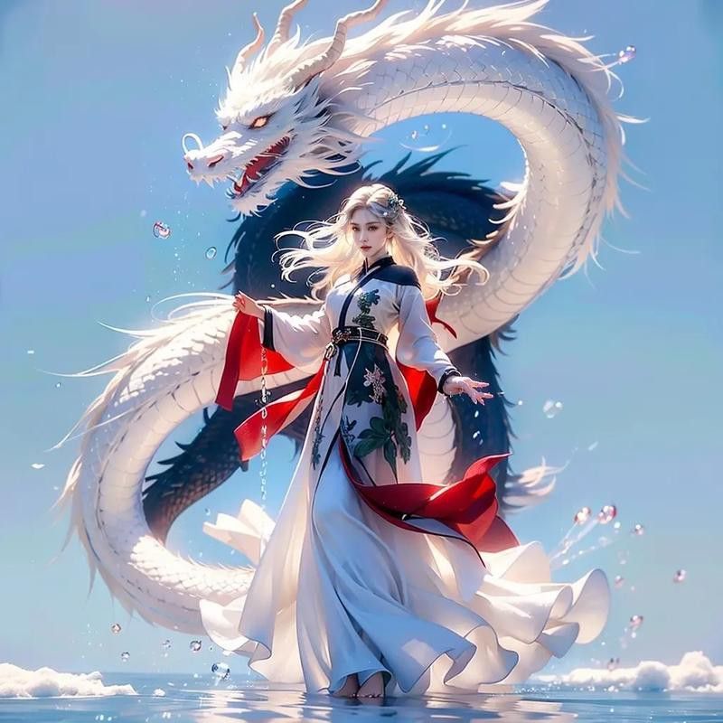 有沒有紅龍微信頭像的模板？