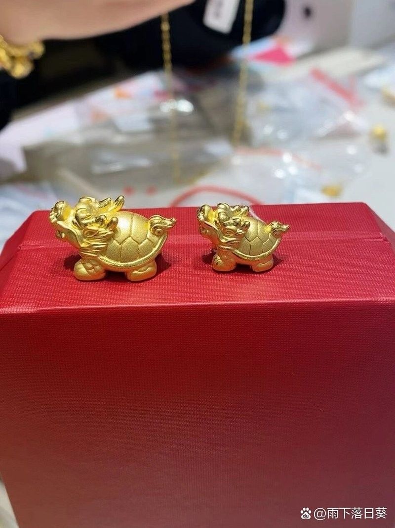 龍龜手鏈的價格是多少？ 龍龜手鏈的價格是多少？ 龍魚百科 第2張