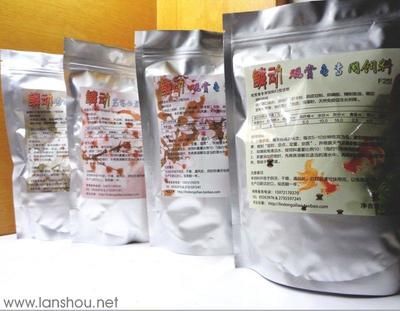 觀賞魚飼料選擇要點：觀賞魚飼料及牌推薦