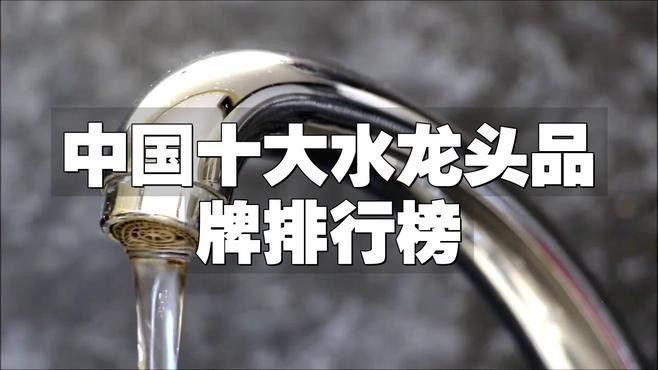 哪個品牌的水龍頭性價比最高？ 哪個品牌的水龍頭性價比最高？ 龍魚百科 第7張