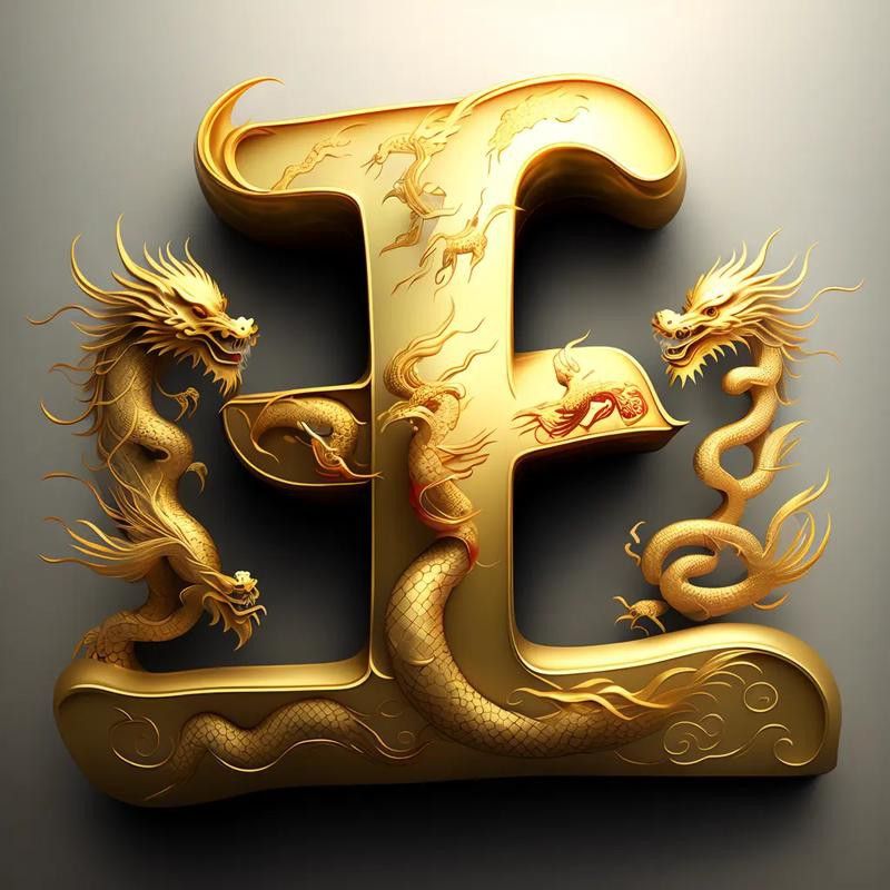 金龍頭像圖片高清壁紙 金龍頭像圖片高清壁紙 龍魚百科 第5張