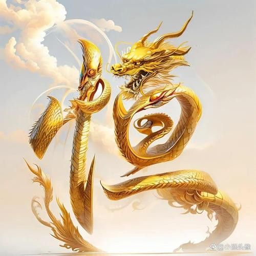 金龍頭像圖片高清壁紙 金龍頭像圖片高清壁紙 龍魚百科 第12張