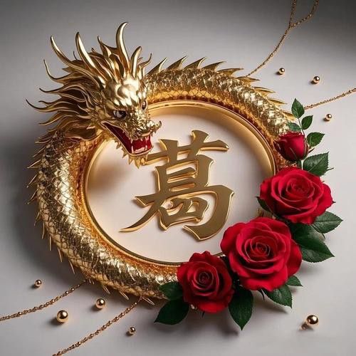 金龍頭像圖片高清壁紙 金龍頭像圖片高清壁紙 龍魚百科 第22張