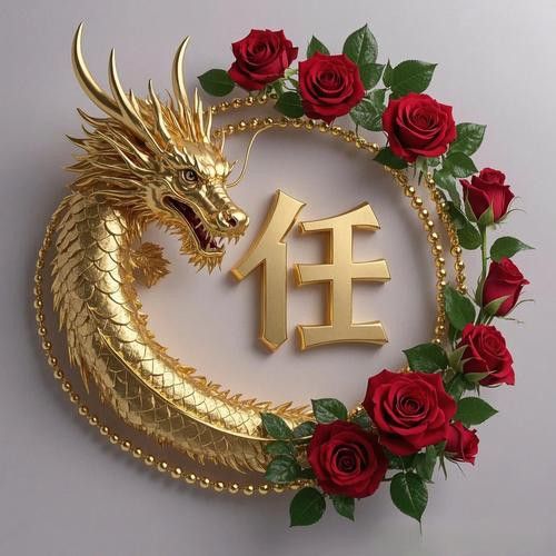 金龍頭像圖片高清壁紙 金龍頭像圖片高清壁紙 龍魚百科 第20張