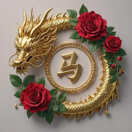 金龍頭像圖片高清壁紙 金龍頭像圖片高清壁紙 龍魚百科 第23張
