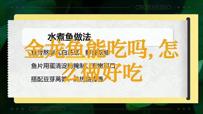 金龍魚清蒸了怎么吃