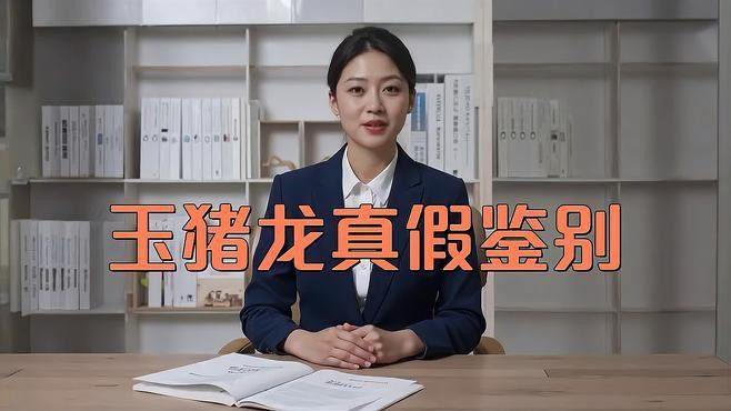 如何判斷龍擺件的真偽？