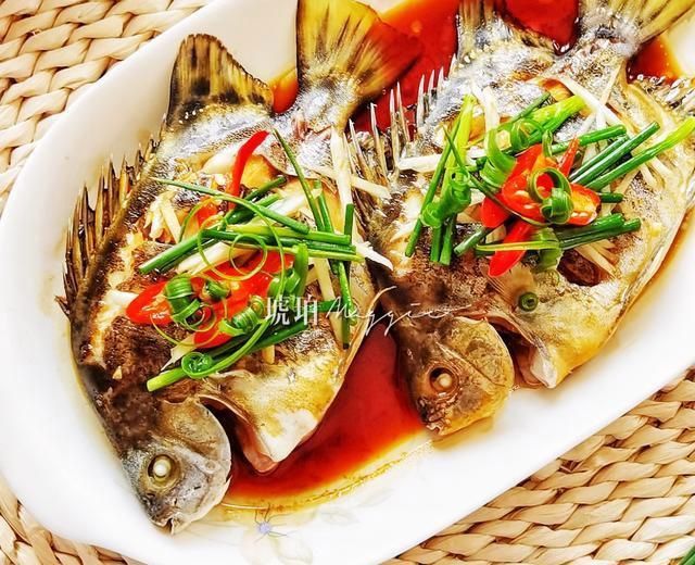 金鼓魚正確吃法