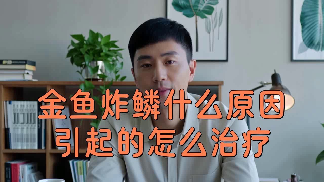 如何判斷魚炸傷是否感染？