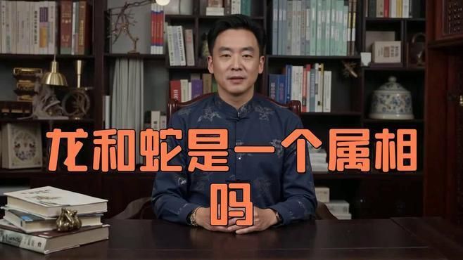 龍和蛇是一家嗎 龍和蛇是一家嗎 龍魚(yú)百科 第1張