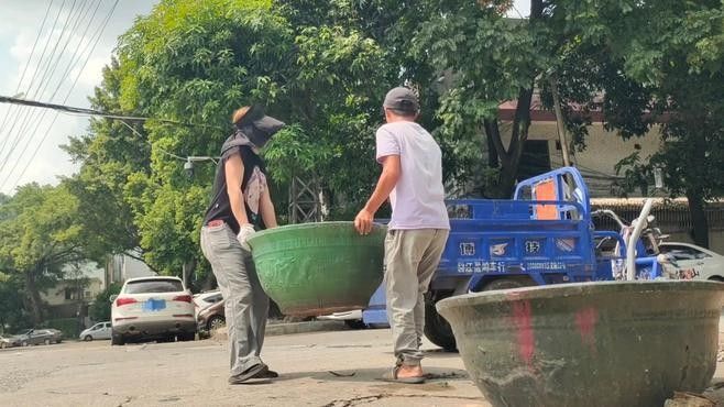 龍魚缸造景圖片高清圖