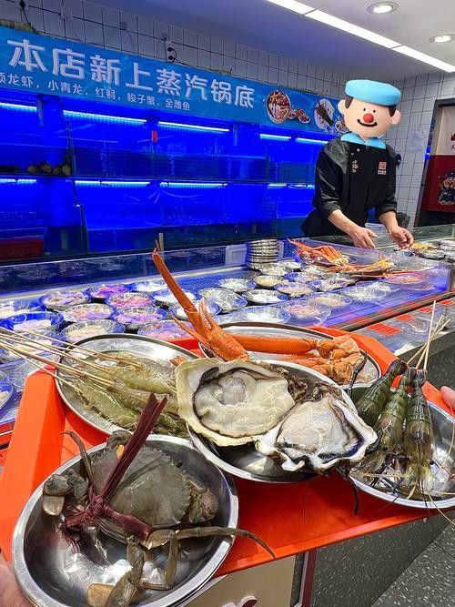 鄭州哪個市場賣龍魚好吃 鄭州哪個市場賣龍魚好吃 龍魚百科 第3張