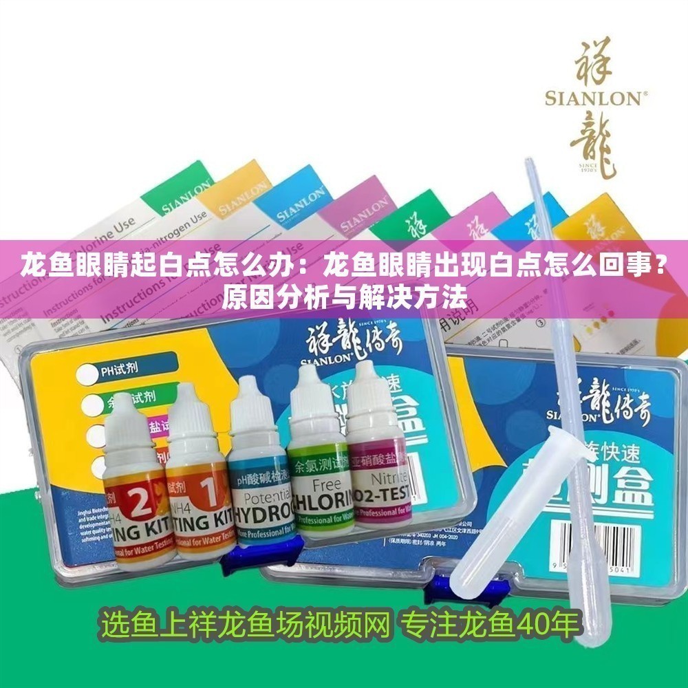 龍魚眼睛起白點怎么辦：龍魚眼睛出現白點怎么回事？原因分析與解決方法