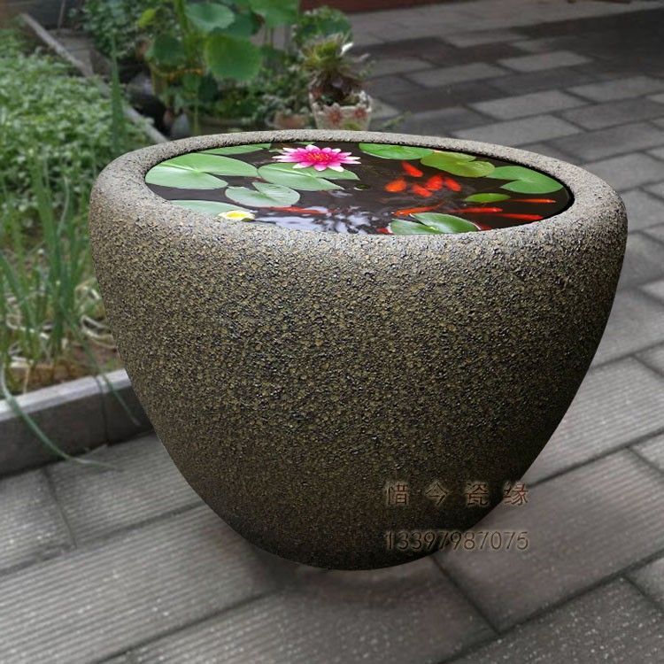 水缸改魚缸教程（水缸改魚缸改造成魚缸是一種常見的做法，水缸改造教程） 水缸改魚缸教程（水缸改魚缸改造成魚缸是一種常見的做法，水缸改造教程） 龍魚百科 第1張