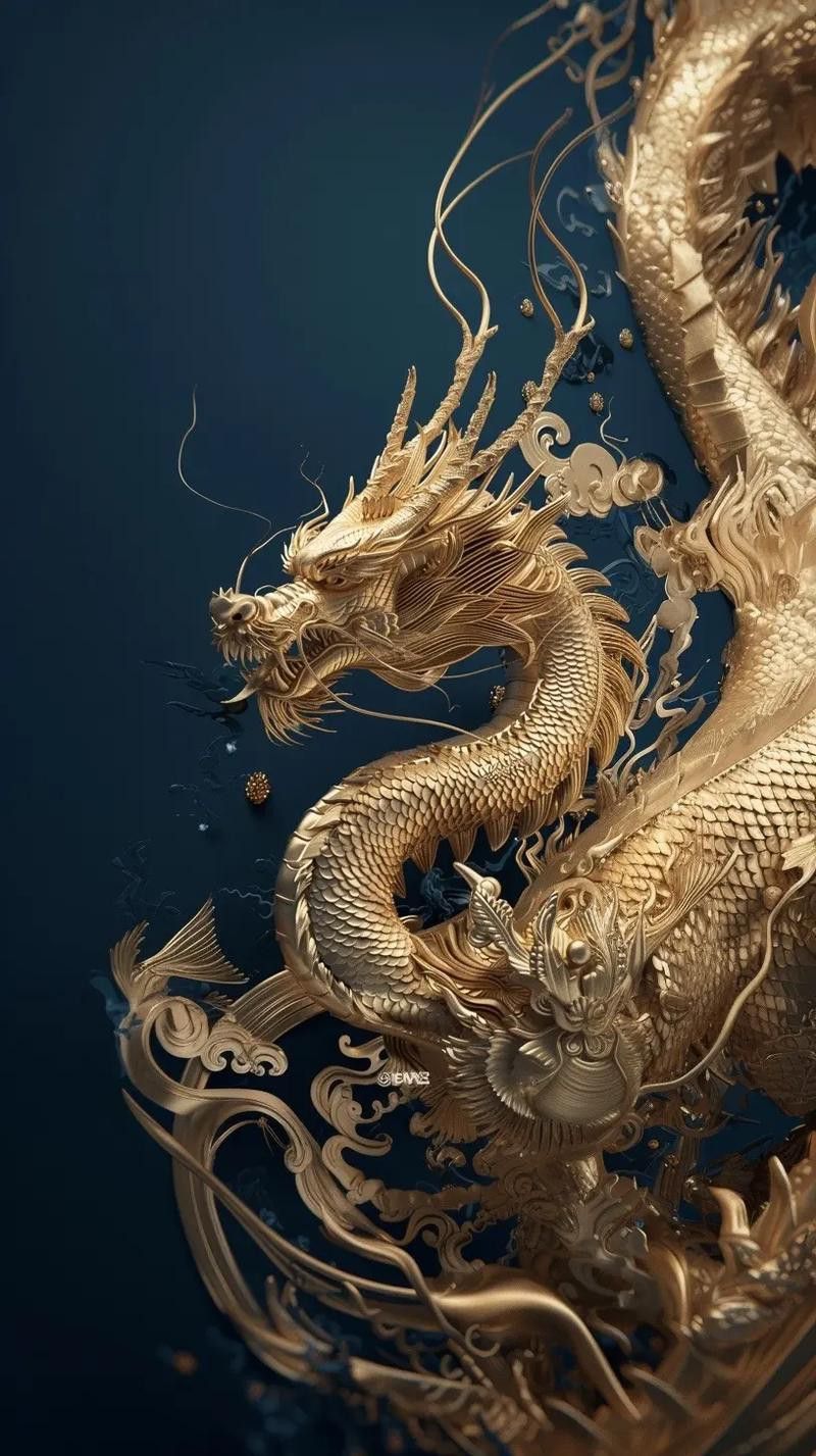 推薦一些高清紅龍之眼手機壁紙