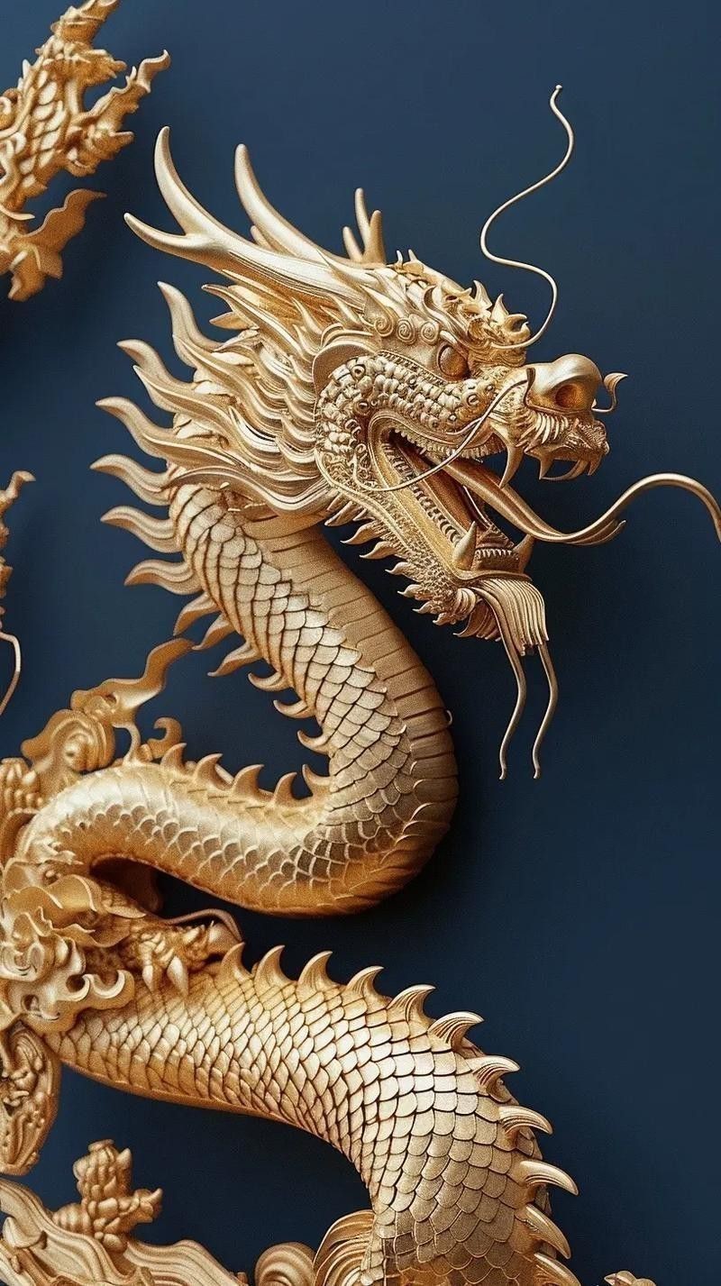 推薦一些高清紅龍之眼手機壁紙