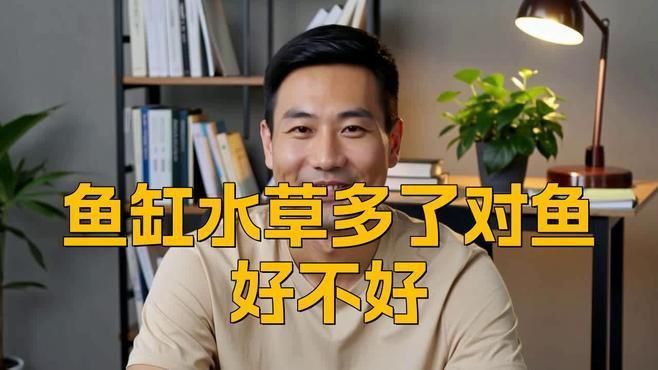 錦鯉魚缸可以養水草嗎