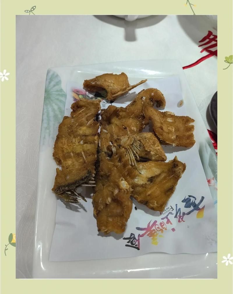 金雕魚的最佳吃法