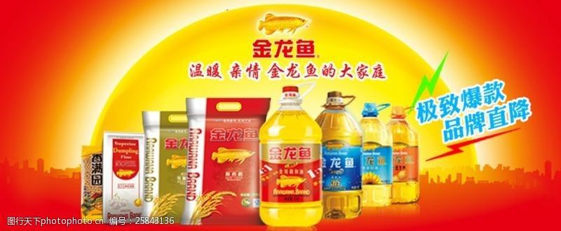 金龍魚的品牌產品（金龍魚深海魚油調和油功效金龍魚芝麻油烹飪技巧） 金龍魚的品牌產品（金龍魚深海魚油調和油功效金龍魚芝麻油烹飪技巧） 龍魚百科 第5張