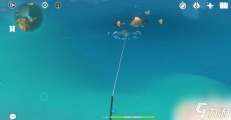 原神龍魚觀賞魚概率（《原神》怎么飼養(yǎng)觀賞魚）