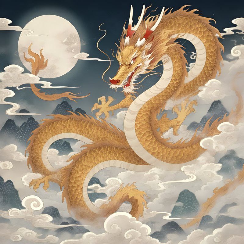 紅龍微信頭像的最佳搭配