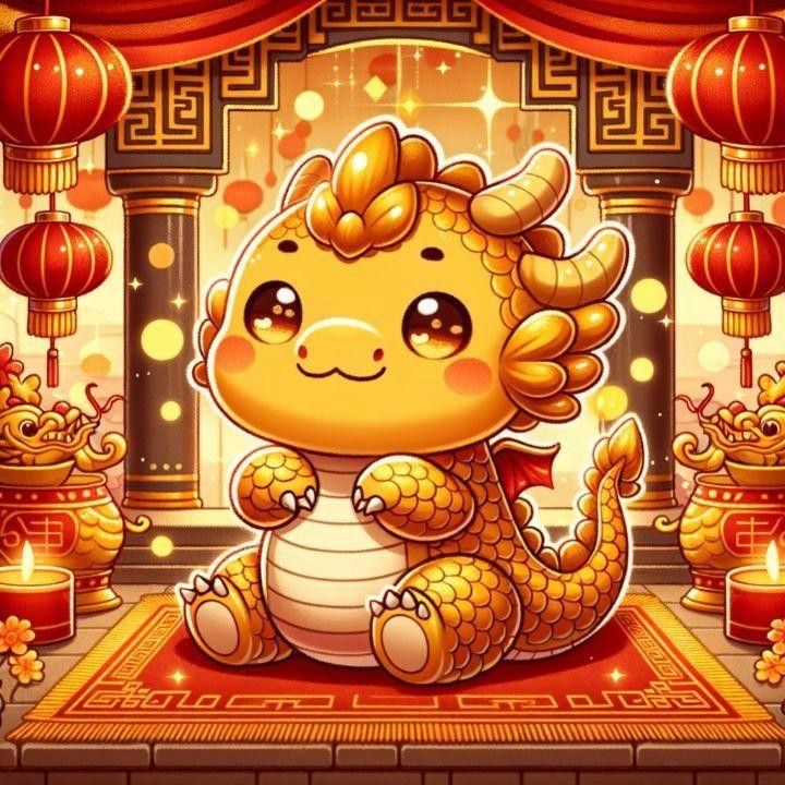 紅龍微信頭像的最佳搭配
