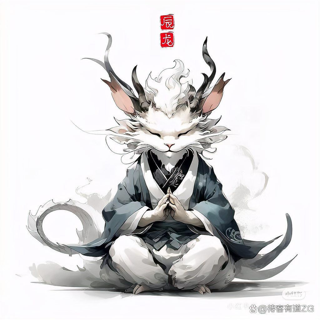 紅龍微信頭像的最佳搭配